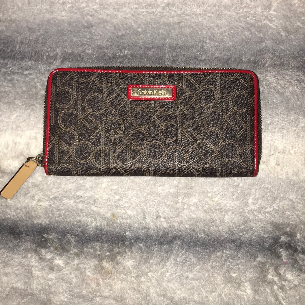 Calvin Klein wallet